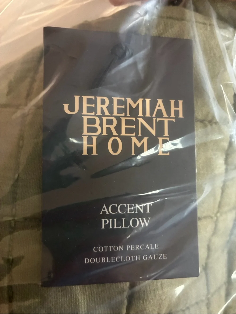 Jeremiah Brent Home 24